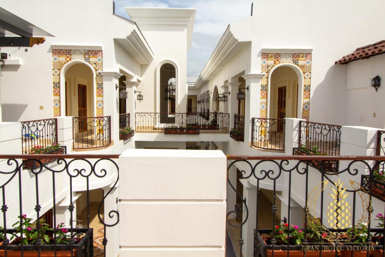 Gran Hotel Victoria Rivas Exterior foto