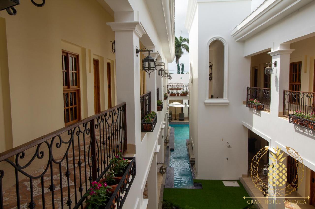 Gran Hotel Victoria Rivas Exterior foto