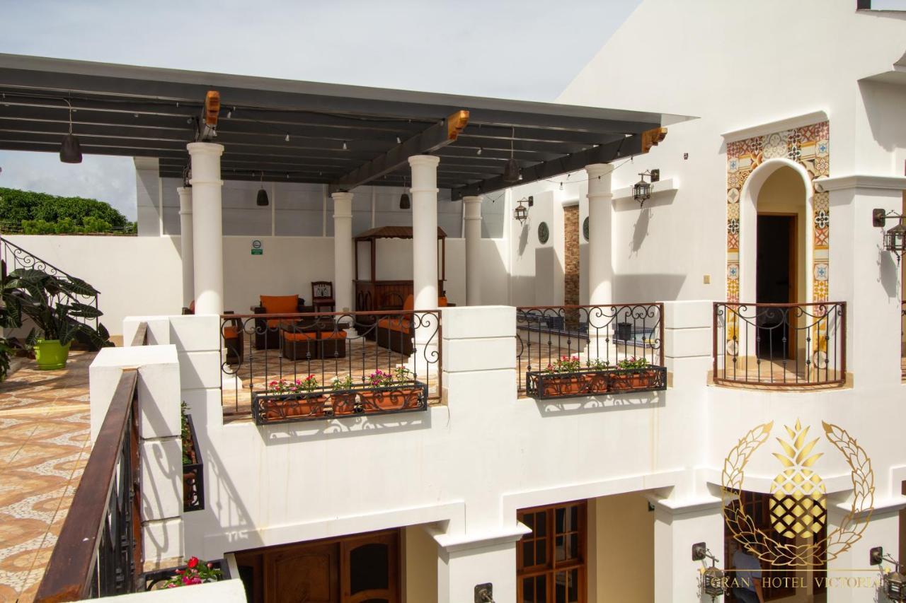 Gran Hotel Victoria Rivas Exterior foto