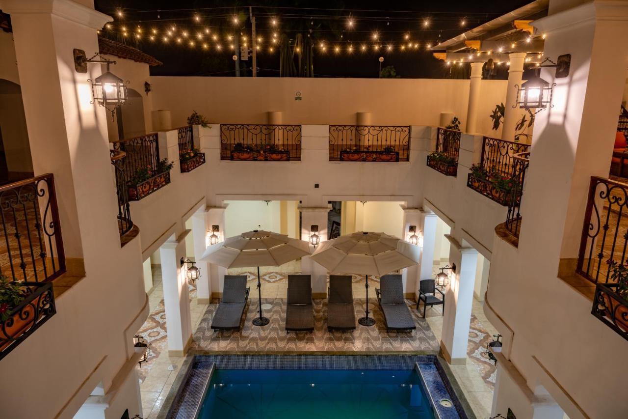 Gran Hotel Victoria Rivas Exterior foto